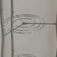 استند قابلمه در حد نو ۶ طبقه ۲۵۰