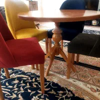 میز ناهار خوری چهار نفره چستر