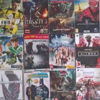 game pc|کنسول، بازی ویدئویی و آنلاین|اراک, |دیوار