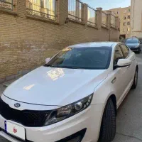 کیا اپتیما ارس پلاک بدون رنگ، مدل ۲۰۱۵