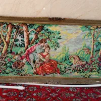 میز های عسلی 2500 دو عدد تابلو 600|مبلمان خانگی و میز عسلی|تربت‌حیدریه, کلاته توکلی|دیوار