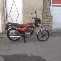 سی جی ال کویر۱۵۰مدل۹۳درحد|موتورسیکلت|قم, انسجام|دیوار