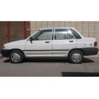 پراید مدل ۸۵