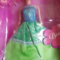 عروسک باربی