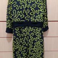 پیراهن حریر|لباس|شهرکرد, |دیوار