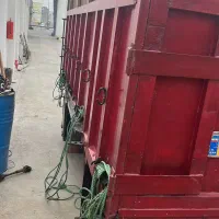 اتاق دو کاره باری و کمپرسی خاور