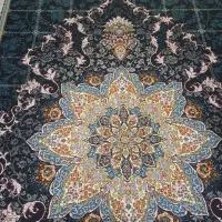 دو عدد فرش|فرش|بروجرد, |دیوار