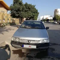 پژو ۴۰۵ مدل ۹۳