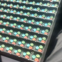 ماژول led تابلو فول کالر