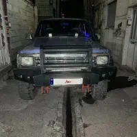 پاترول ۴در۶سیلندر گیربکس ۶دنده|خودرو سواری و وانت|ساری, |دیوار