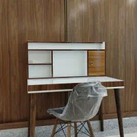 میز تحریر پایه مخروطی|میز تحریر و کامپیوتر|اصفهان, طاحونه|دیوار