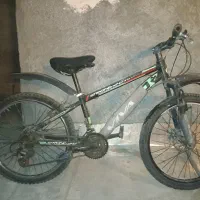 دوچرخه ۲۴ دنده ای