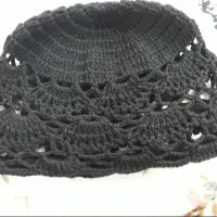 کلاه بافتنی