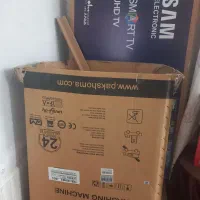 روشویی همراه پایه اش کارتن لباسشویی و تلویزیون|لوازم سرویس بهداشتی|کرمانشاه, |دیوار