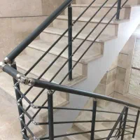 نرده استیل/استاتیک/حفاظ|مصالح و تجهیزات ساختمان|قدس, شهر‌قدس|دیوار