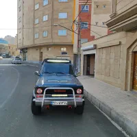 پاترول عتیقه زیر خاکی مدل 76بدون رنگ|خودرو کلاسیک|تبریز, |دیوار