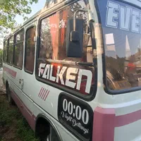 مینی بوس اویکو مدل 72