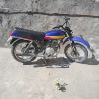 موتور ۱۵۰ شکاری