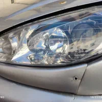 چراغ 206 لنزدار|قطعات یدکی و لوازم جانبی|شهریار, شهریار|دیوار