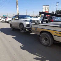 خودروبر .امداد خودرو .یدک کش .جرثقیل. چرخگیر|خدمات حمل و نقل|رباط‌کریم, رباط‌کریم|دیوار