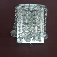 چراغ تزئینی دیوارکوب کاملا سالم|لوستر و چراغ آویز|تهران, یوسف‌آباد|دیوار