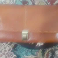 کیف چرم طبیعی نو|کیف، کفش، کمربند|قم, امامزاده ابراهیم|دیوار