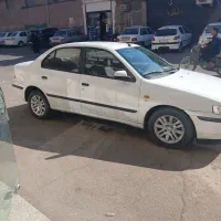 سمند Lx  xu796 بیرنگ