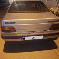 پژو ۴۰۵ مدل ۹۵