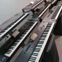 ست و برنامه جدید توپ برای انواع ارگ و کیبوردها|پیانو، کیبورد، آکاردئون|مشهد, ابوذر|دیوار
