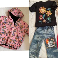 کاپشن وبلوز شلوار