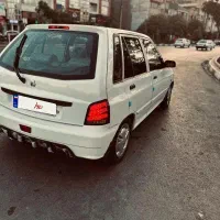 111 مدل ۹۵ در حد شاسی سالم