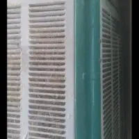 کولر آبی برفاب 7500 تمیز سالم