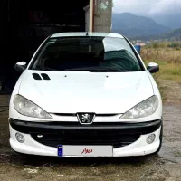 206 مدل 94 تیپ 5