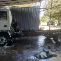 ایسوزو مدل ۸۸ اتاق تعویض