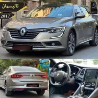 رنو تالیسمان۲۰۱۷