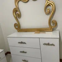 تخت دو نفره|تخت و سرویس خواب|گرمدره, |دیوار