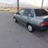 پراید مدل 84 شاسی پلمپ