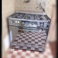 دراور و اجاق گاز پنج شعله|جاکفشی، کمد، دراور|خلخال, |دیوار