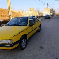 تاکسی پژو|خودرو سواری و وانت|ازنا, |دیوار