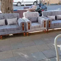 مبل پروانه|مبلمان خانگی و میز عسلی|خمین, |دیوار