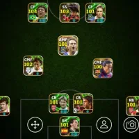 اکانت ایفوتبال یا پی اس موبایل