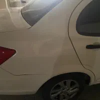 ساینا 402 اتوماتیک|خودرو سواری و وانت|پرند, فاز ۵|دیوار