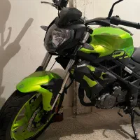 بنلی 250 تک ۴۰۳ معاوضه/فروش