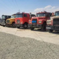 کشنده اسقاط|خودرو سنگین|مشهد, انقلاب|دیوار