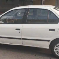 ماشین سمند lx 89|خودرو سواری و وانت|اصفهان, همت‌آباد|دیوار