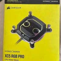 واتر بلاک CPU کورسیر XC5 RGB PRO