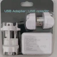 شارژر ۴ پورت USB