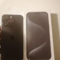 اپل iPhone 15 Pro Max با حافظهٔ ۲۵۶ گیگابایت|موبایل|خرمشهر, |دیوار