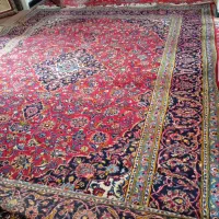 قالی دستباف محلی|فرش|مرودشت, ژیان|دیوار