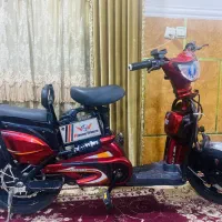 موتور شارژی Rohan